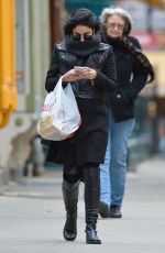 VANESSA HUDGENS Out Shopping in New York 1503