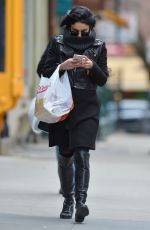 VANESSA HUDGENS Out Shopping in New York 1503