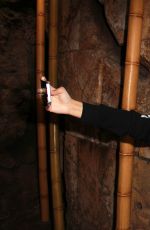 VICTORIA JUSTICE at Disneyland in Anaheim 0103