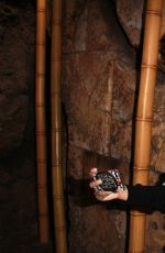 VICTORIA JUSTICE at Disneyland in Anaheim 0103