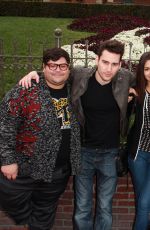 VICTORIA JUSTICE at Disneyland in Anaheim 0103