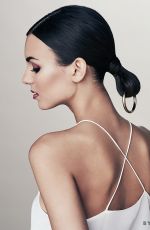 VICTORIA JUSTICE - Byrdie Beauty Photoshoot
