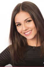 VICTORIA JUSTICE - The Lowdown with Diana Madison