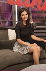 VICTORIA JUSTICE - The Lowdown with Diana Madison