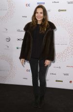 VIRGINIE LEDOYEN at Lumiere Le Cinema Invente Exhibition Preview