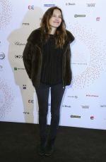 VIRGINIE LEDOYEN at Lumiere Le Cinema Invente Exhibition Preview