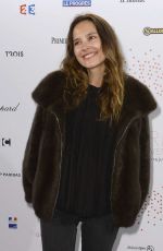 VIRGINIE LEDOYEN at Lumiere Le Cinema Invente Exhibition Preview