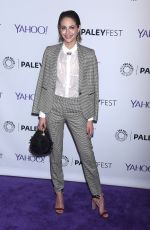 WILLA HOLLAND at Arrow Event for Paleyfest in Hollywood