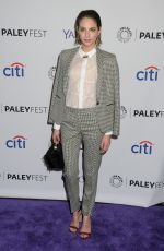 WILLA HOLLAND at Arrow Event for Paleyfest in Hollywood