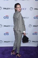 WILLA HOLLAND at Arrow Event for Paleyfest in Hollywood
