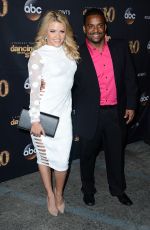 WITNEY CARSON at Dancing with the Stars Cast Party at Hyde Lounge