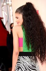 ZENDAYA COLEMAN at 2015 iHeartRadio Music Awards in Los Angeles