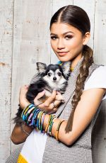 ZENDAYA - Prince & Jacob 2015 Photoshoot