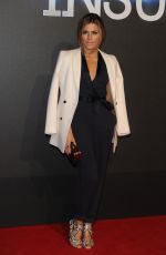 ZOE HARDMAN at Insurgent Premiere in London