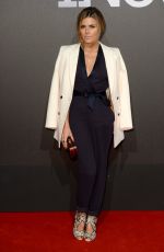 ZOE HARDMAN at Insurgent Premiere in London