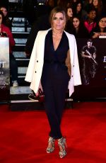 ZOE HARDMAN at Insurgent Premiere in London