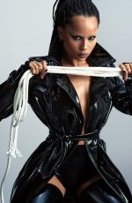 ZOE KRAVITZ in Complex Magazine, April/May 2015 Issue