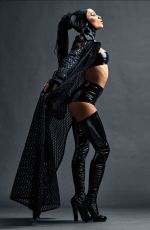 ZOE KRAVITZ in Complex Magazine, April/May 2015 Issue