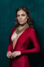 AGNES BRUCKNER in Cliche Magazime, April/May 2015 Issue