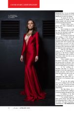 AGNES BRUCKNER in Cliche Magazime, April/May 2015 Issue