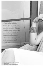 AGNES BRUCKNER in Regard Magazine, April 2015 Issue