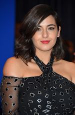 ALANNA MASTERSON at White House Correspondents Association Dinner in Washington