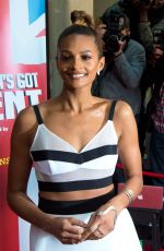 ALESHA DIXON at Britain