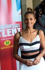 ALESHA DIXON at Britain