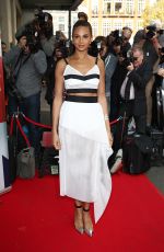 ALESHA DIXON at Britain