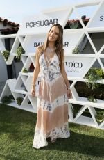 ALESSANDRA AMBROSIO at Ale by Alessandra for Baublebar Jewelry Collection Launch in Palm Springs