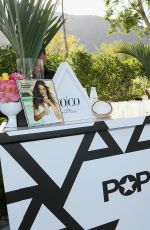 ALESSANDRA AMBROSIO at Ale by Alessandra for Baublebar Jewelry Collection Launch in Palm Springs