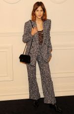 ALEXA CHUNG at Chanel Paris-Salzburg Metiers D’Art Collection Launch in New York