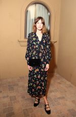 ALEXA CHUNG at Jeremy Scott and Moschino’s the Coolest Party