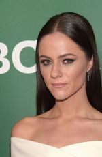 ALEXANDRA PARK at 2015 NBCUniversal Summer Press Day in Pasadena