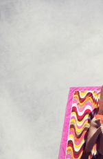 ALEXIS REN - Palm Springs Style Magazine Photoshoot by Kimberly Genevieve