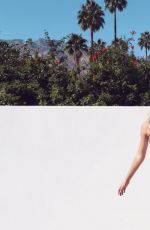 ALEXIS REN - Palm Springs Style Magazine Photoshoot by Kimberly Genevieve