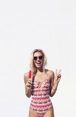 ALEXIS REN - Palm Springs Style Magazine Photoshoot by Kimberly Genevieve