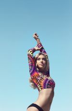 ALEXIS REN - Palm Springs Style Magazine Photoshoot by Kimberly Genevieve