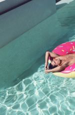 ALEXIS REN - Palm Springs Style Magazine Photoshoot by Kimberly Genevieve