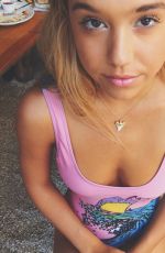 ALEXIS REN - Surfing Magazine Behind the Scenes