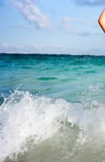 ALEXIS REN - Surfing Magazine Behind the Scenes