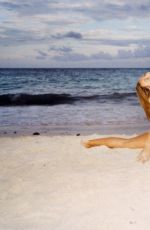 ALEXIS REN - Surfing Magazine Behind the Scenes