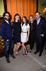 ALISON BRIE at Sleeping with Other People Premiere After Party in New York