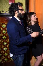 ALISON BRIE at Sleeping with Other People Premiere After Party in New York