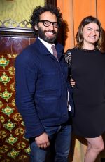 ALISON BRIE at Sleeping with Other People Premiere After Party in New York