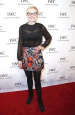 ALISON PILL at IWC Schaffhausen For the Love of Cinema Gala in New York
