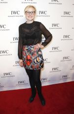 ALISON PILL at IWC Schaffhausen For the Love of Cinema Gala in New York