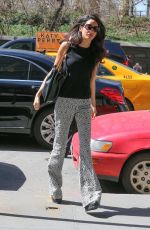AMAL CLOONEY Out in New York