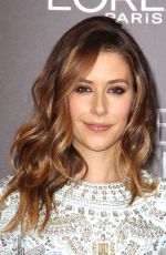 AMANDA CREW at The Age of Adaline Premiere in New York