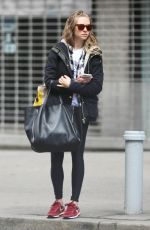 AMANDA SEYFRIED Out and About in New York